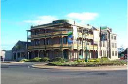 Quality Hotel Bentinck - Holiday Jervis Bay 0