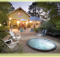 Jacaranda Cottage - Holiday Jervis Bay