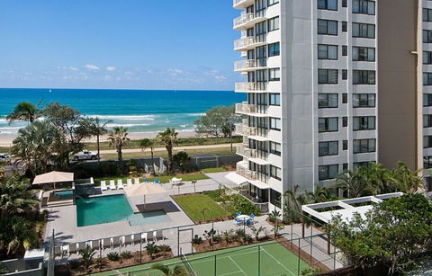 Boulevard Towers - Holiday Jervis Bay 0