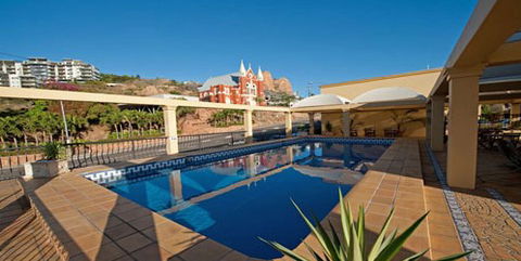 Comfort Inn Robert Towns Motel - Holiday Jervis Bay 1