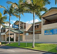 Byron Bay Side Central Motel - Holiday Jervis Bay