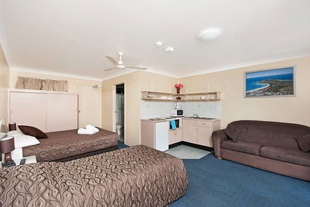 Byron Bay Side Central Motel - Holiday Jervis Bay 2
