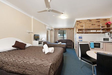 Byron Bay Side Central Motel - Holiday Jervis Bay 4