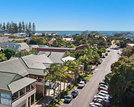 Byron Bay Side Central Motel - Holiday Jervis Bay 5