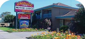 Strzelecki Motor Lodge - Holiday Jervis Bay 0