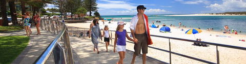 Kingsrow Holiday Apartments - Holiday Jervis Bay 14