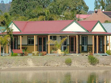 Coachhouse Marina Resort Batemans Bay - Holiday Jervis Bay 0
