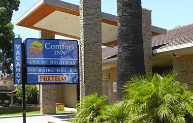 Comfort Inn Anzac Highway - Holiday Jervis Bay