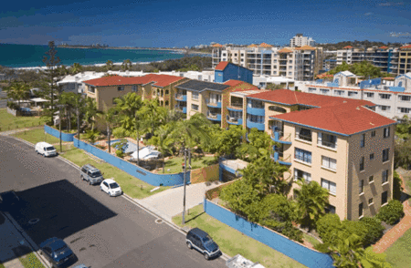 Kalua Holiday Apartments - Holiday Jervis Bay