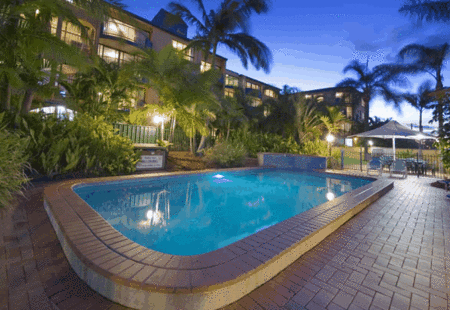 Kalua Holiday Apartments - Holiday Jervis Bay 1
