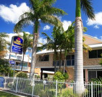 Ambassador Motor Lodge Best Western - Holiday Jervis Bay