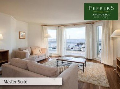 Peppers Anchorage - Holiday Jervis Bay 4