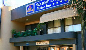 Best Western Warby Lodge Motor Inn - Holiday Jervis Bay 1