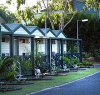 Discovery Holiday Parks Capricorn Coast - Holiday Jervis Bay