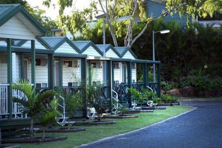 Discovery Holiday Parks Capricorn Coast - Holiday Jervis Bay 0