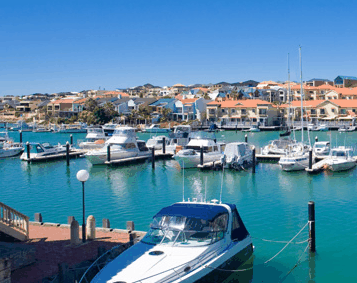 Mindarie Marina - Holiday Jervis Bay