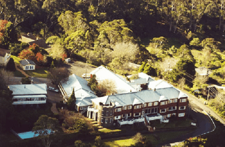 The Mountain Heritage - Holiday Jervis Bay