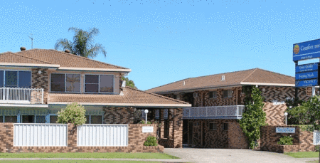 Comfort Inn Marco Polo - Holiday Jervis Bay