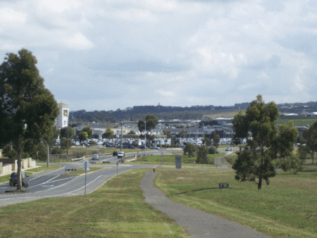 Golden Palms Motel - Holiday Jervis Bay