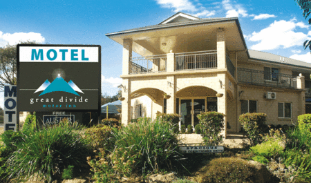 Great Divide Motor Inn - Holiday Jervis Bay