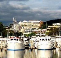 Marina Resort - Holiday Jervis Bay