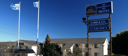 Best Western Coachman's Inn Motel - Holiday Jervis Bay