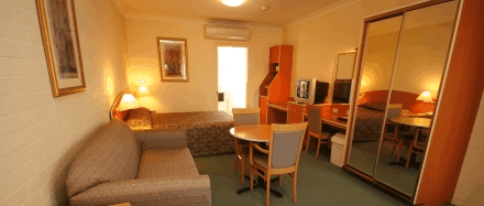 Best Western Coachman's Inn Motel - Holiday Jervis Bay 2