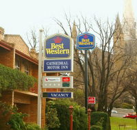 Best Western Cathedral Motor Inn - Holiday Jervis Bay