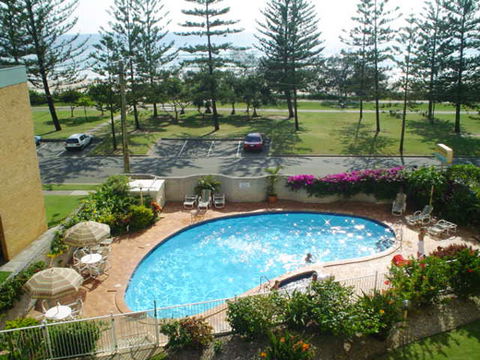 Cashelmara Beachfront Apartments - Holiday Jervis Bay 1