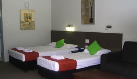 Anchorage Motor Inn - Holiday Jervis Bay 1