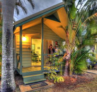 Harbour View Tourist Park - Holiday Jervis Bay