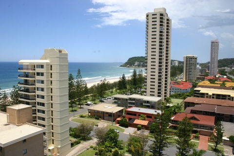 Horizons Burleigh Heads Holiday Apartments - Holiday Jervis Bay 1