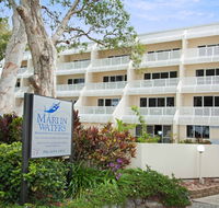 Marlin Waters Beachfront Apartments - Holiday Jervis Bay
