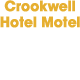 Crookwell Hotel Motel