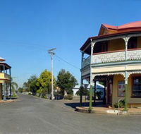 Commercial Hotel Ulmarra - Holiday Jervis Bay