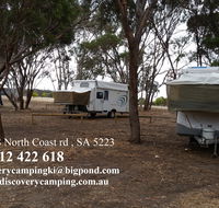 Discovery Lagoon  Caravan  Camping Grounds - Holiday Jervis Bay