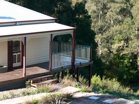 Araluen Park Cottages - Holiday Jervis Bay 1