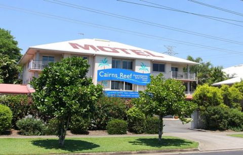 Cairns Reef Apartments And Motels - Holiday Jervis Bay 5