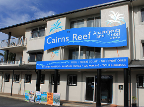 Cairns Reef Apartments And Motels - Holiday Jervis Bay 7