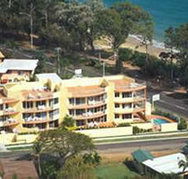 Alexander Luxury Apartments - Holiday Jervis Bay