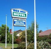 Box Hill Motel - Holiday Jervis Bay