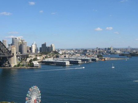 Milsons Point NSW Holiday Jervis Bay