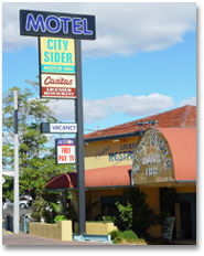 City Sider Motor Inn - Holiday Jervis Bay 0
