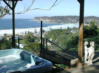 Villa By The Sea Bed And Breakfast - Holiday Jervis Bay