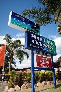 Motel Oasis - Holiday Jervis Bay 1