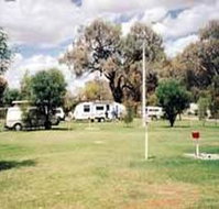 Morgan Riverside Caravan Park - Holiday Jervis Bay