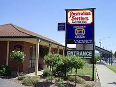 Australian Settlers Motor Inn - Holiday Jervis Bay 2