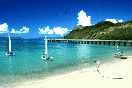 Adventure Island Whitsundays (south Molle Island) - Holiday Jervis Bay 0
