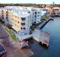 Tripcony Quays Apartments - Holiday Jervis Bay