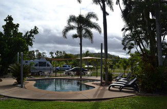 Dunk Island View Caravan Park - Holiday Jervis Bay 0